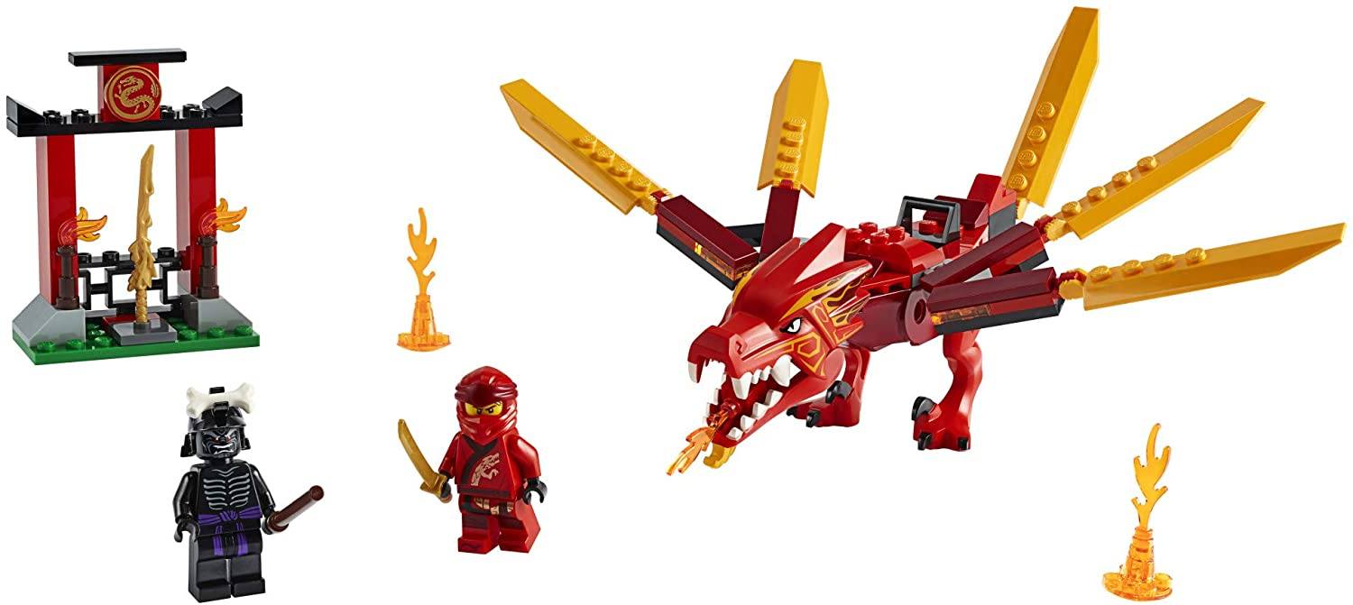 71701 Kai's Fire Dragon - Image 3