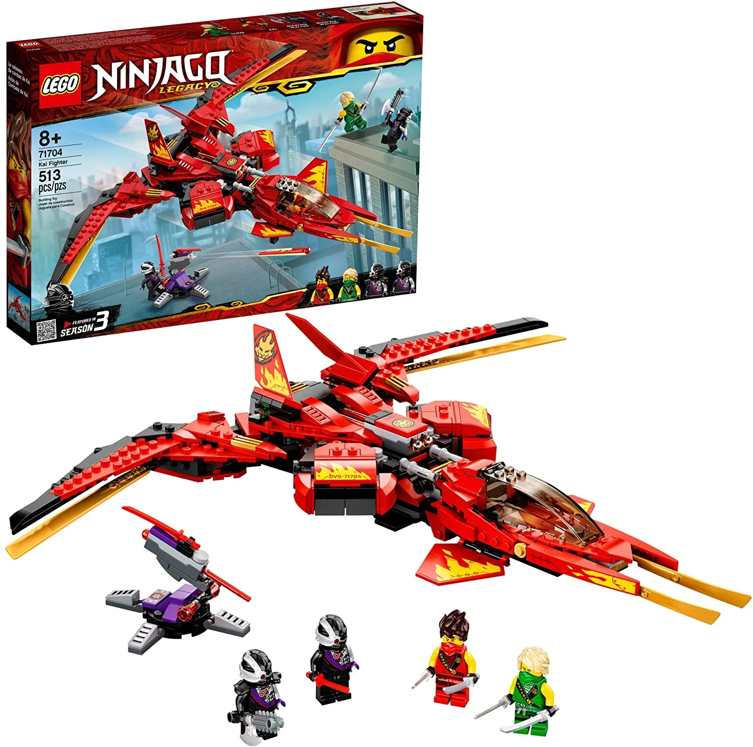 71704 Kai Fighter
