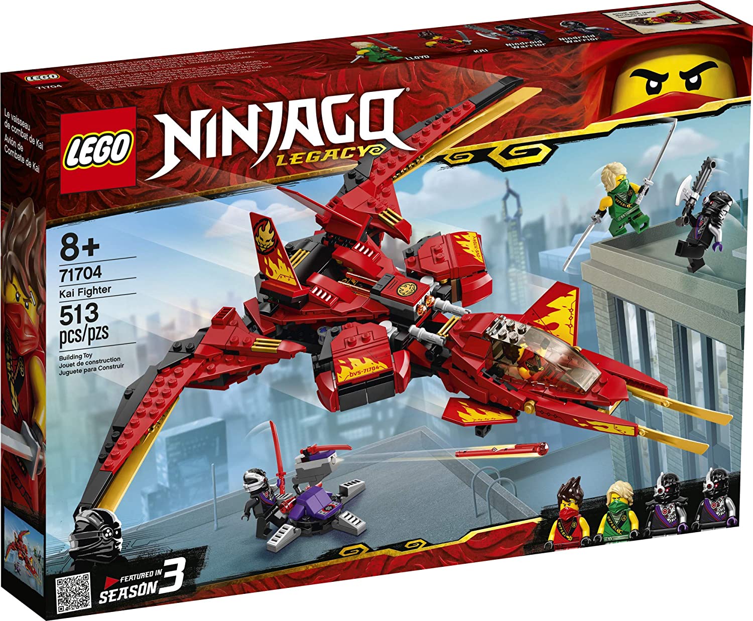 71704 Kai Fighter - Image 2