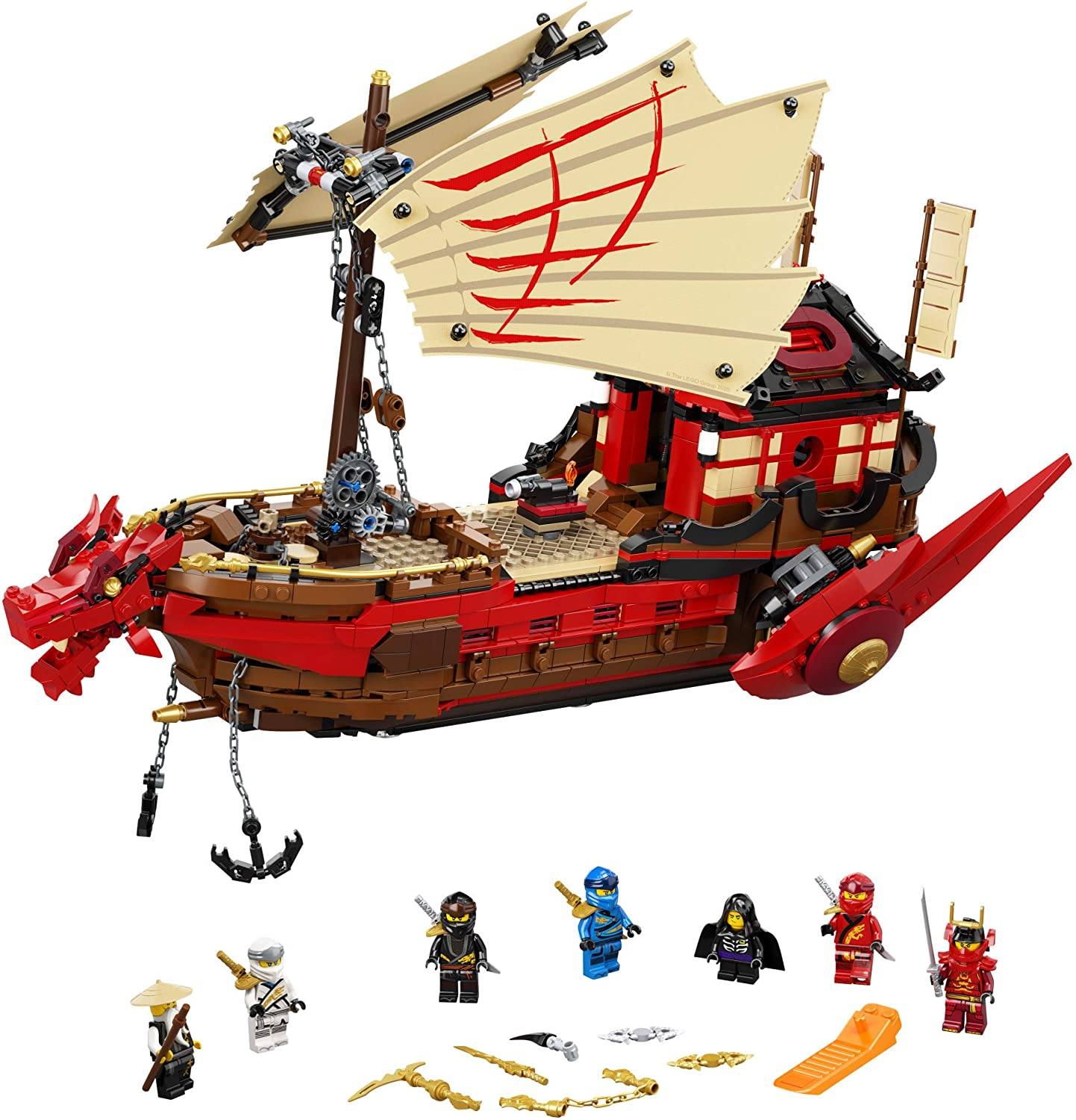 71705 Destiny's Bounty - Image 3