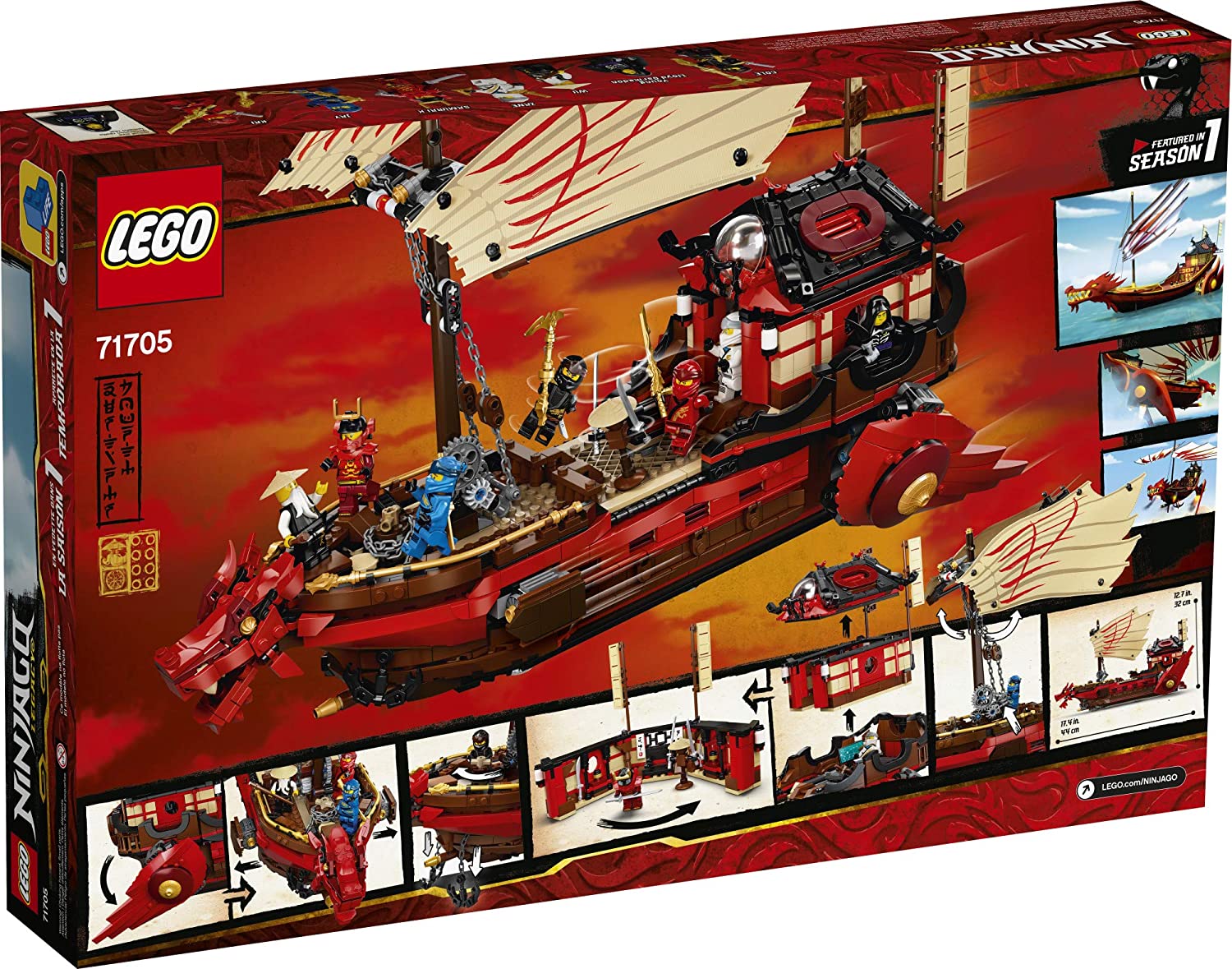71705 Destiny's Bounty - Image 4