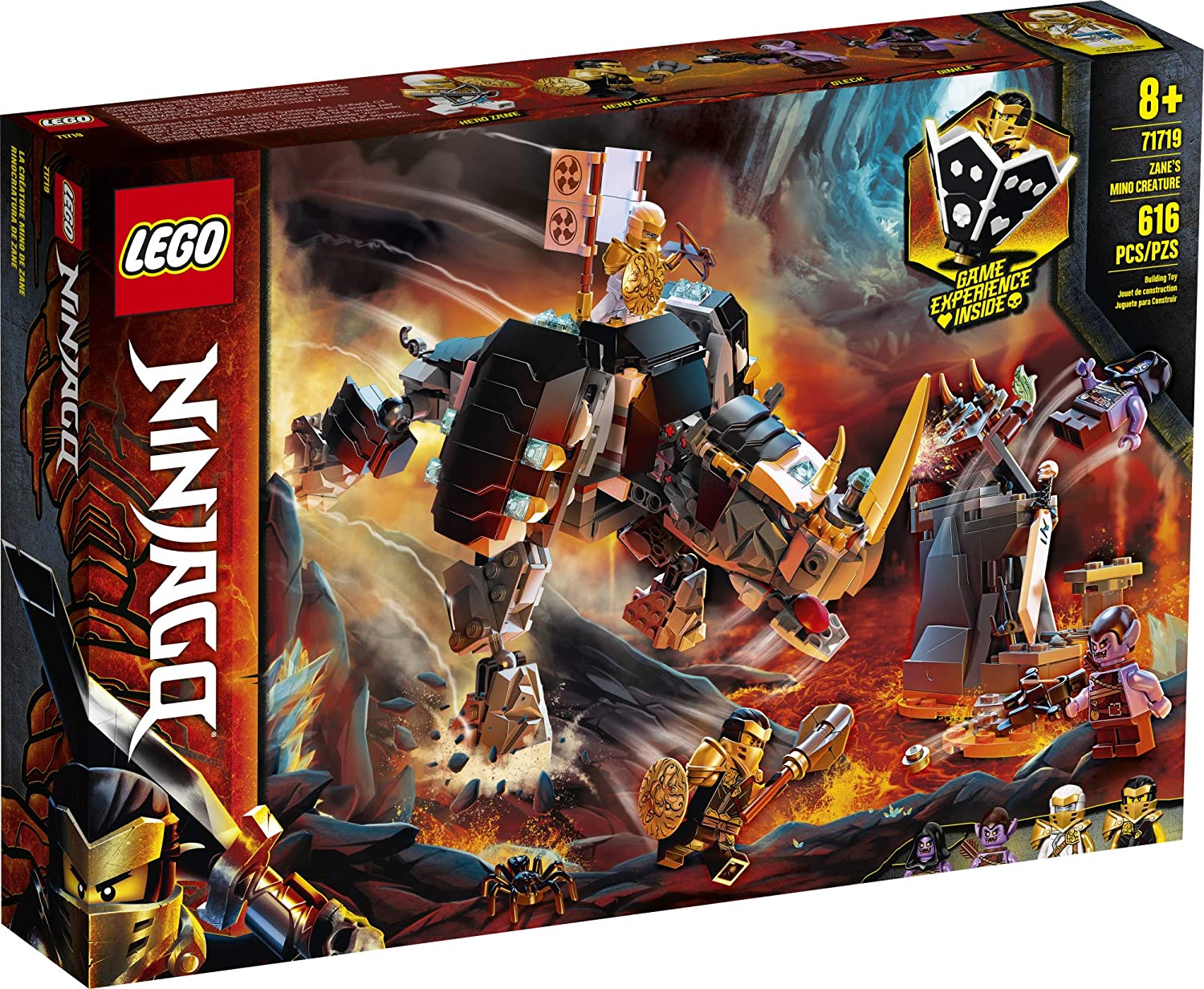 71719 Zane's Mino Creature - Image 2