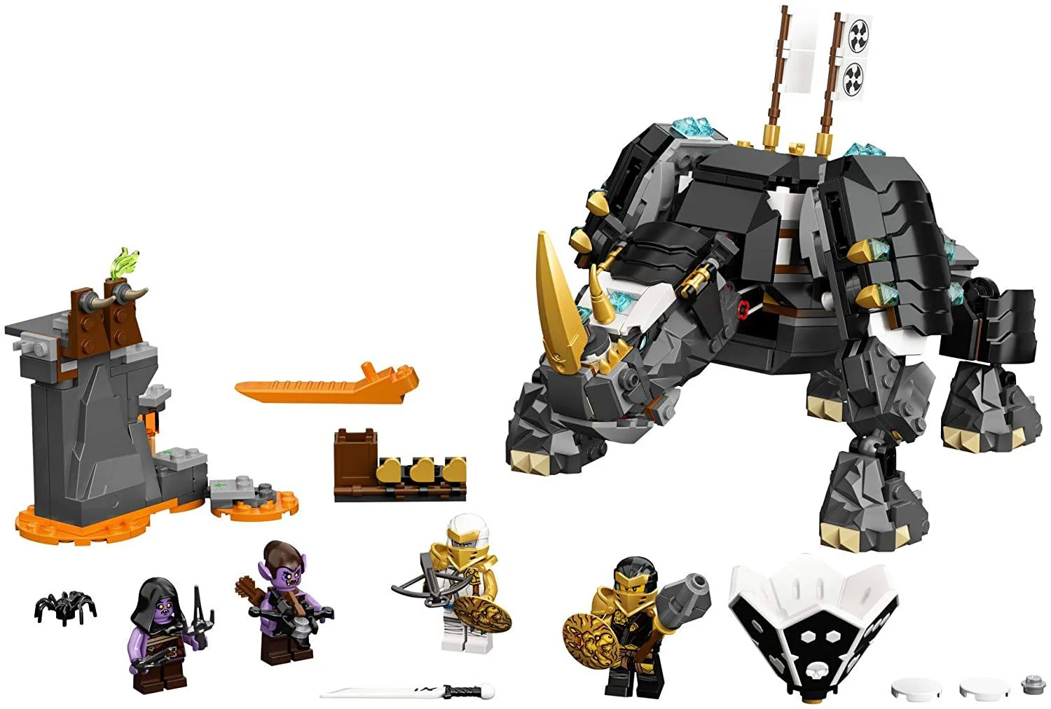 71719 Zane's Mino Creature - Image 3