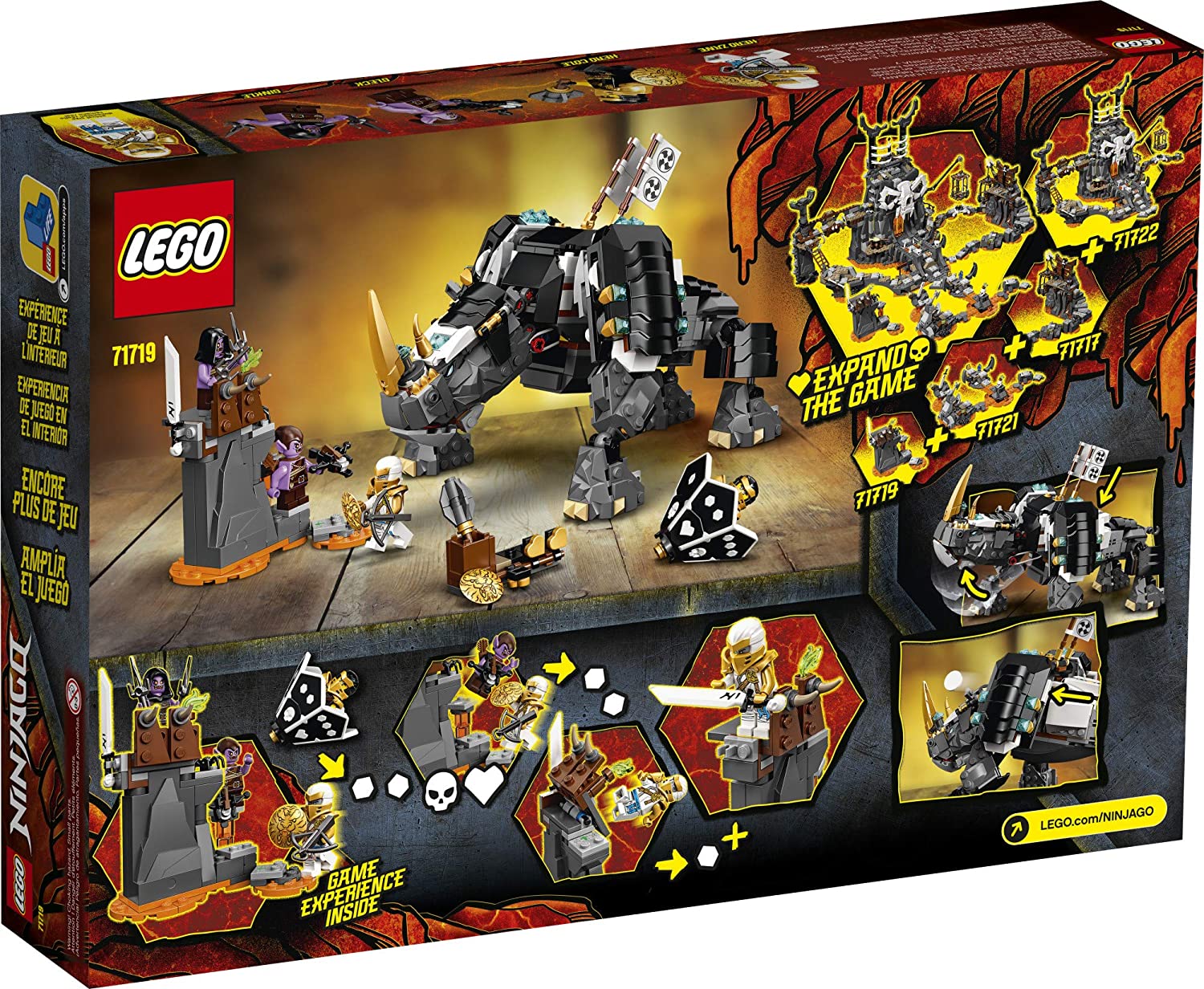 71719 Zane's Mino Creature - Image 4