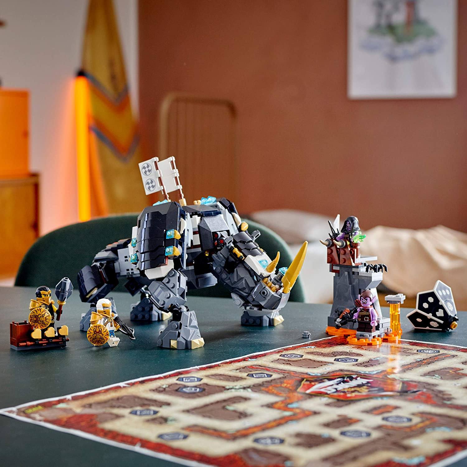 71719 Zane's Mino Creature - Image 5