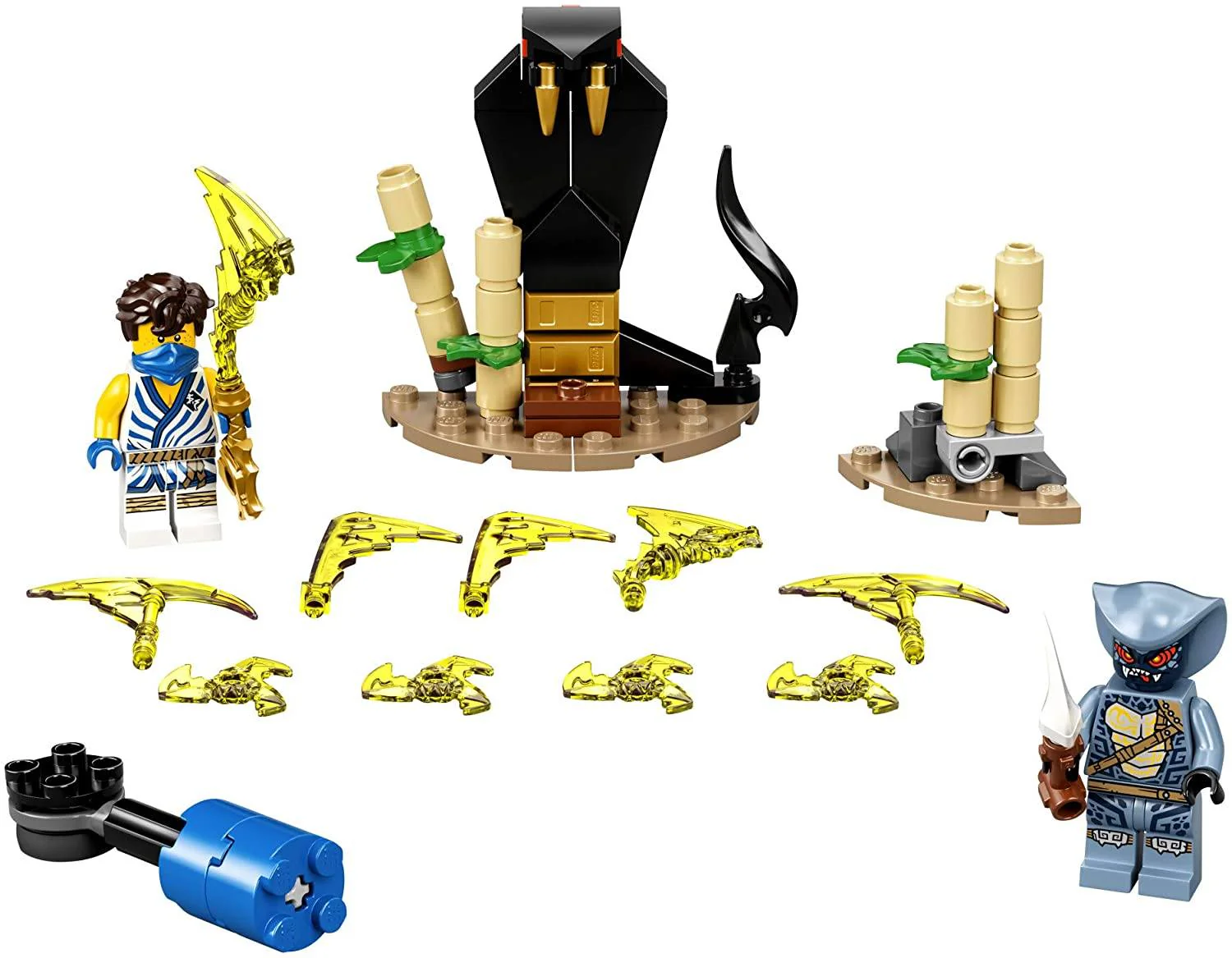 71732 Epic Battle Set - Jay vs. Serpentine - Image 3