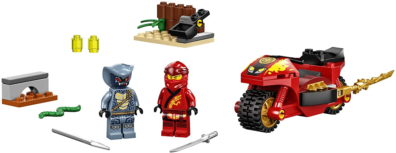 71734 Kai's Blade Cycle - Image 2