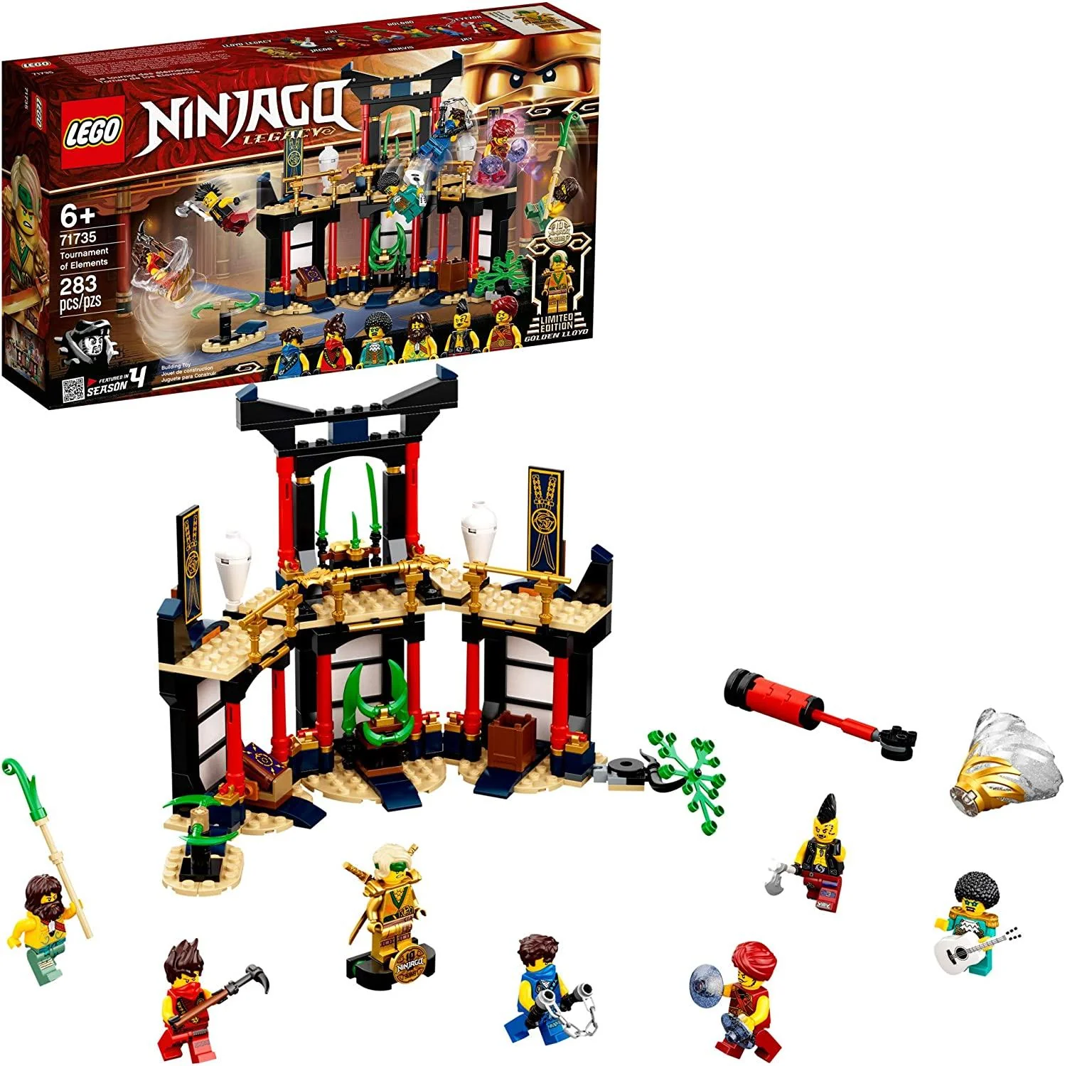 71735 Tournament of Elements