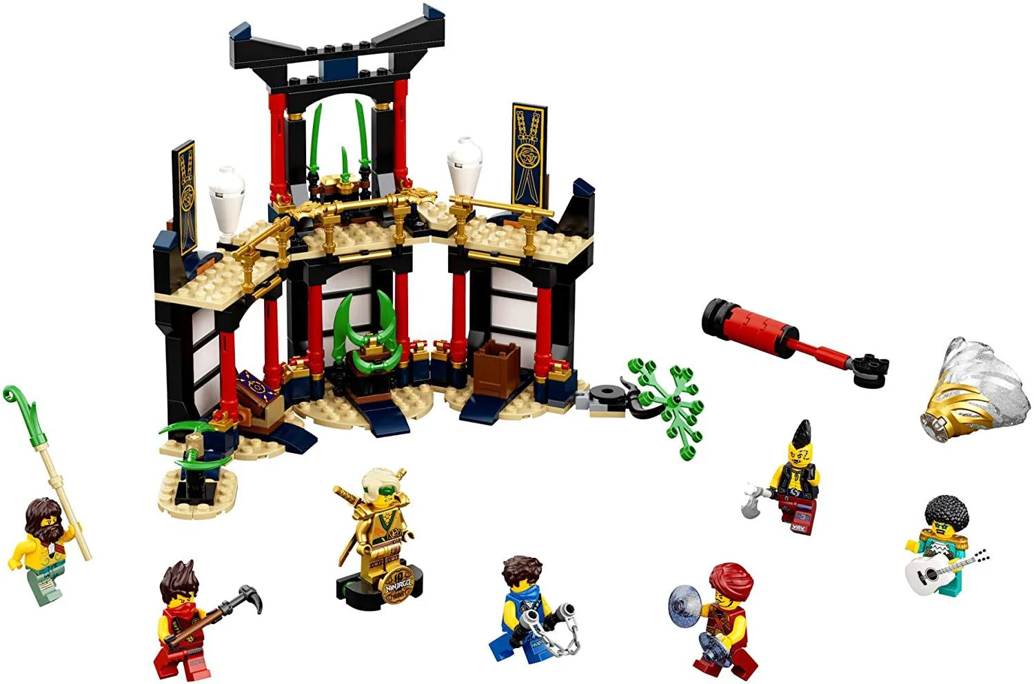 71735 Tournament of Elements - Image 3