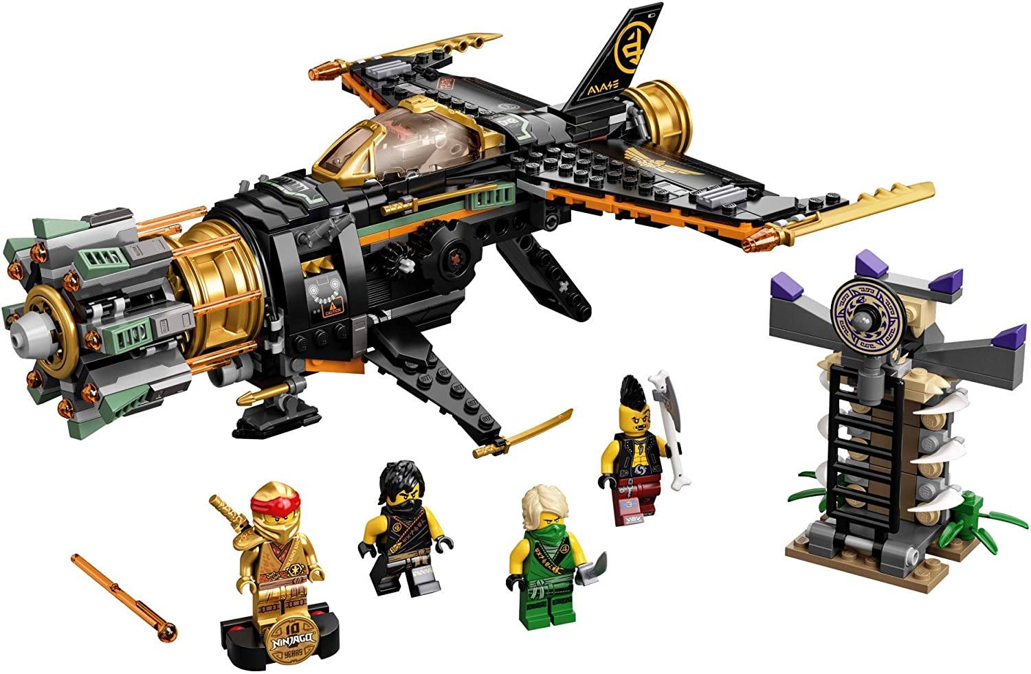 71736 Boulder Blaster - Image 3