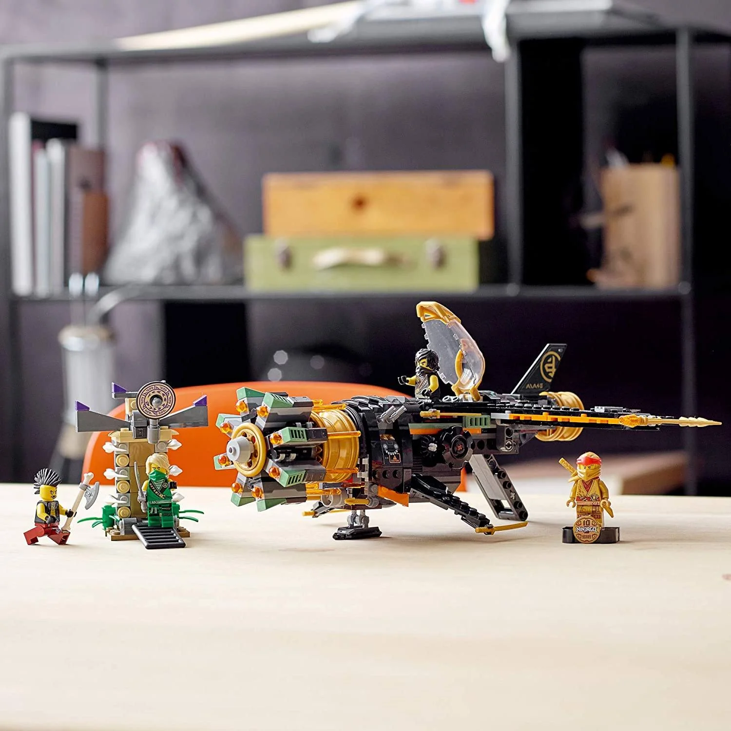 71736 Boulder Blaster - Image 5