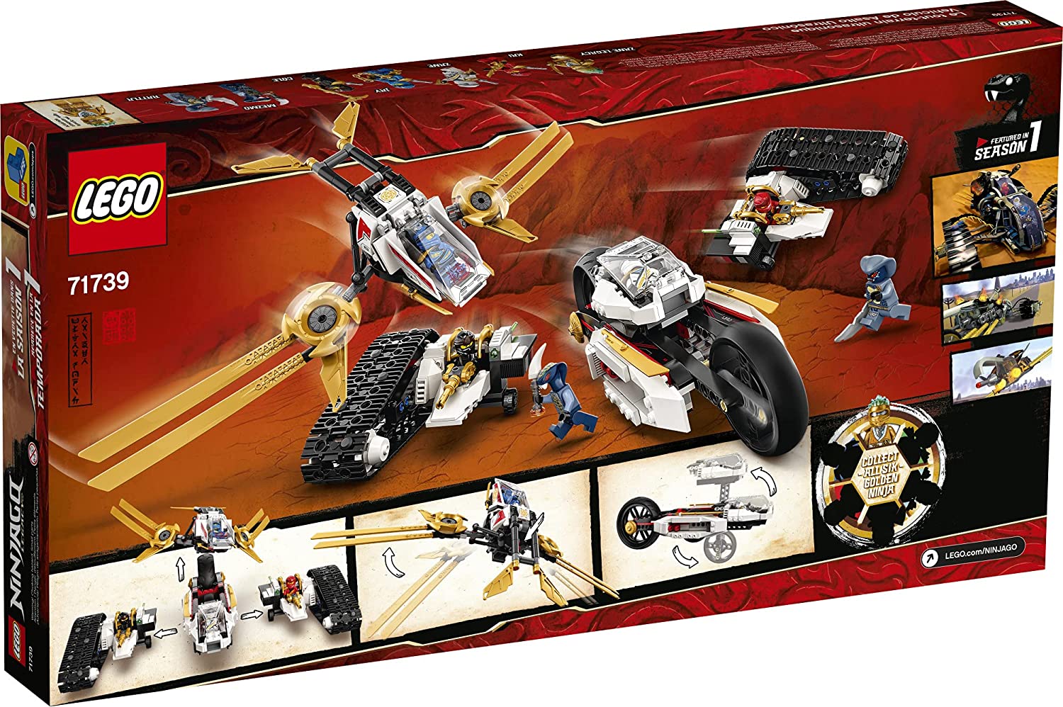 71739 Ultra Sonic Raider - Image 3