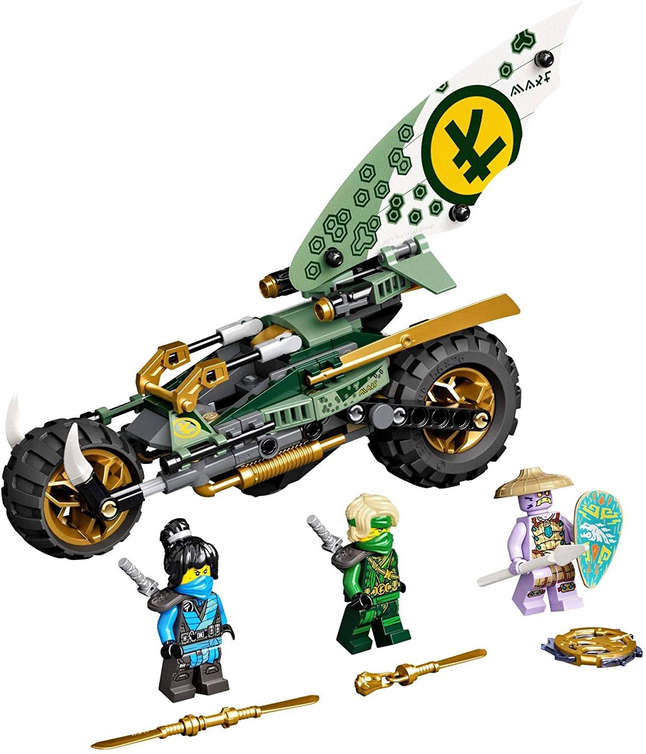 71745 Lloyd's Jungle Chopper Bike - Image 3