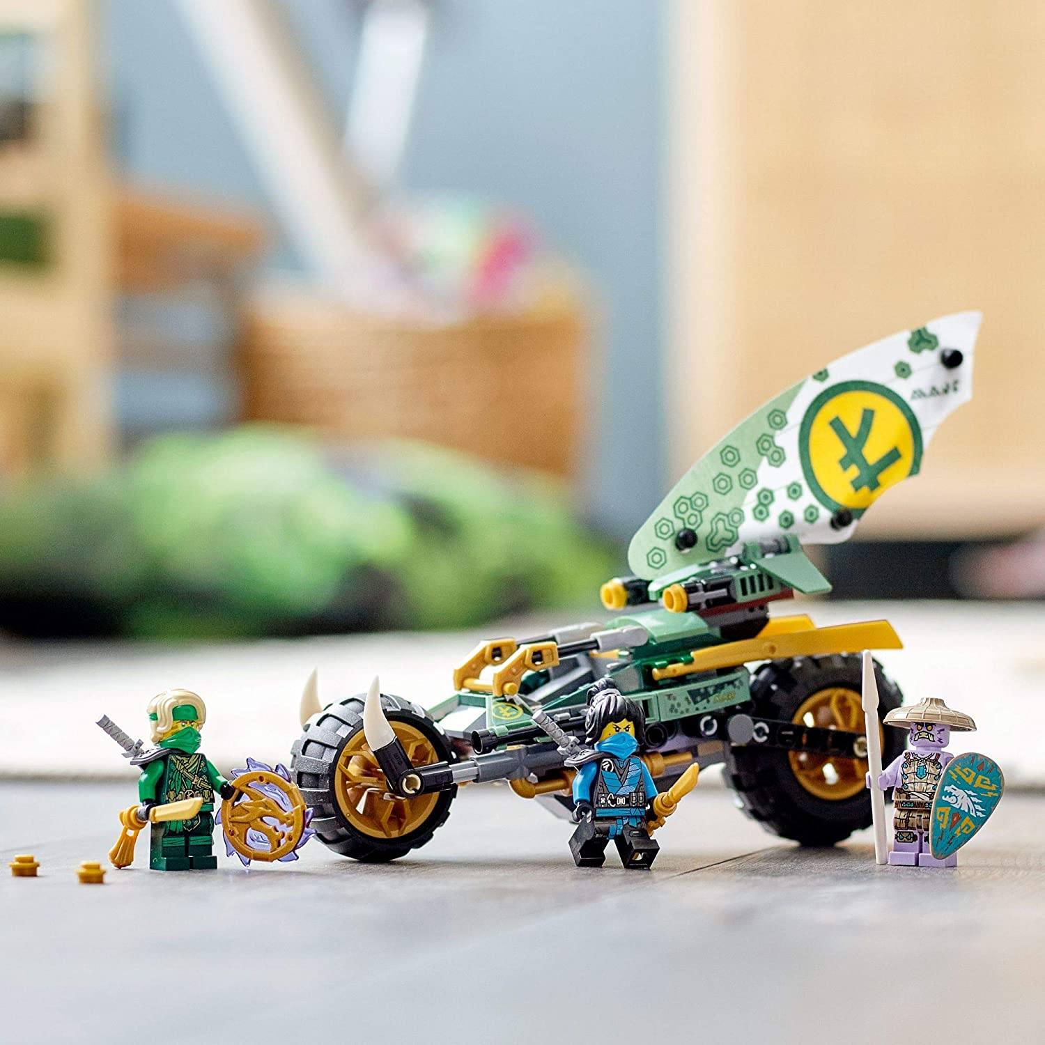 71745 Lloyd's Jungle Chopper Bike - Image 5