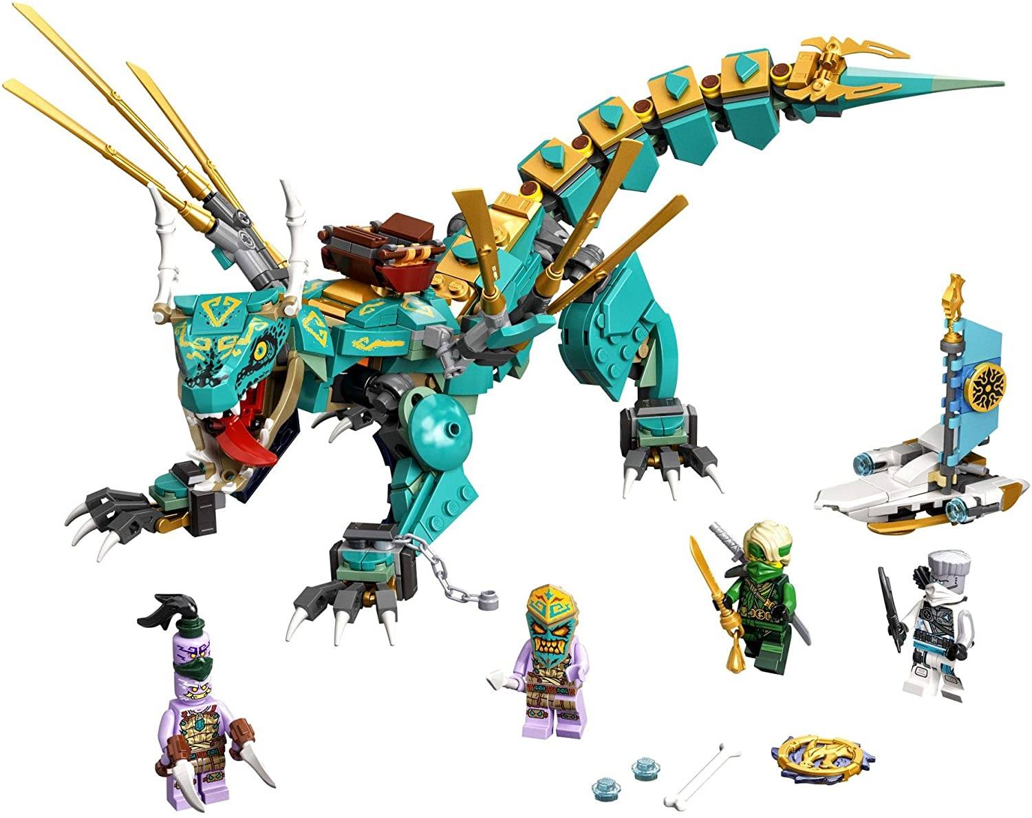 71746 Jungle Dragon - Image 3