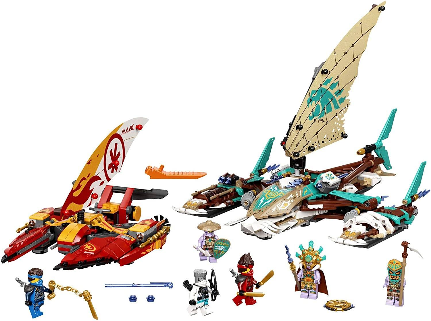 71748 Catamaran Sea Battle - Image 3