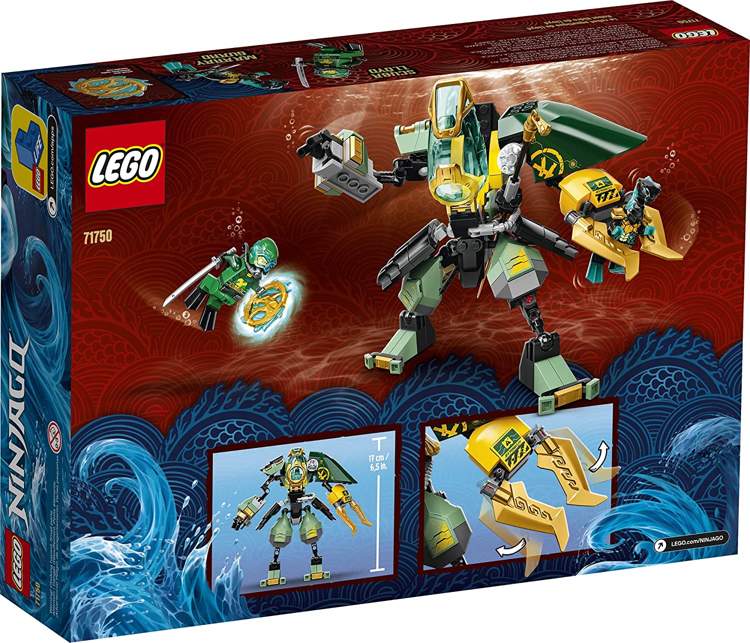 71750 Lloyd's Hydro Mech - Image 3