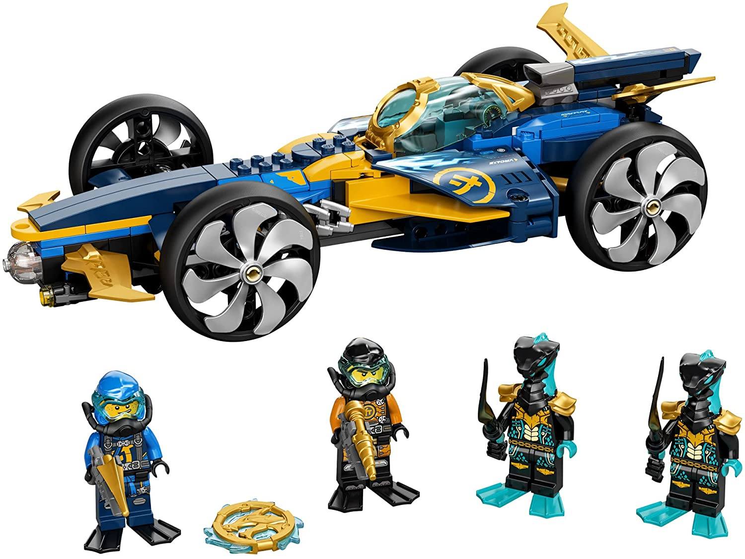 71752 Ninja Sub Speeder - Image 2