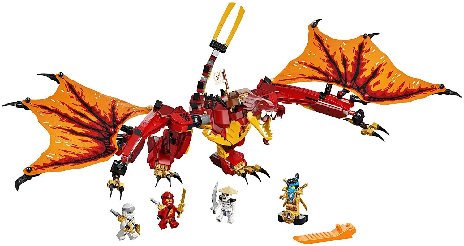 71753 Fire Dragon Attack - Image 2