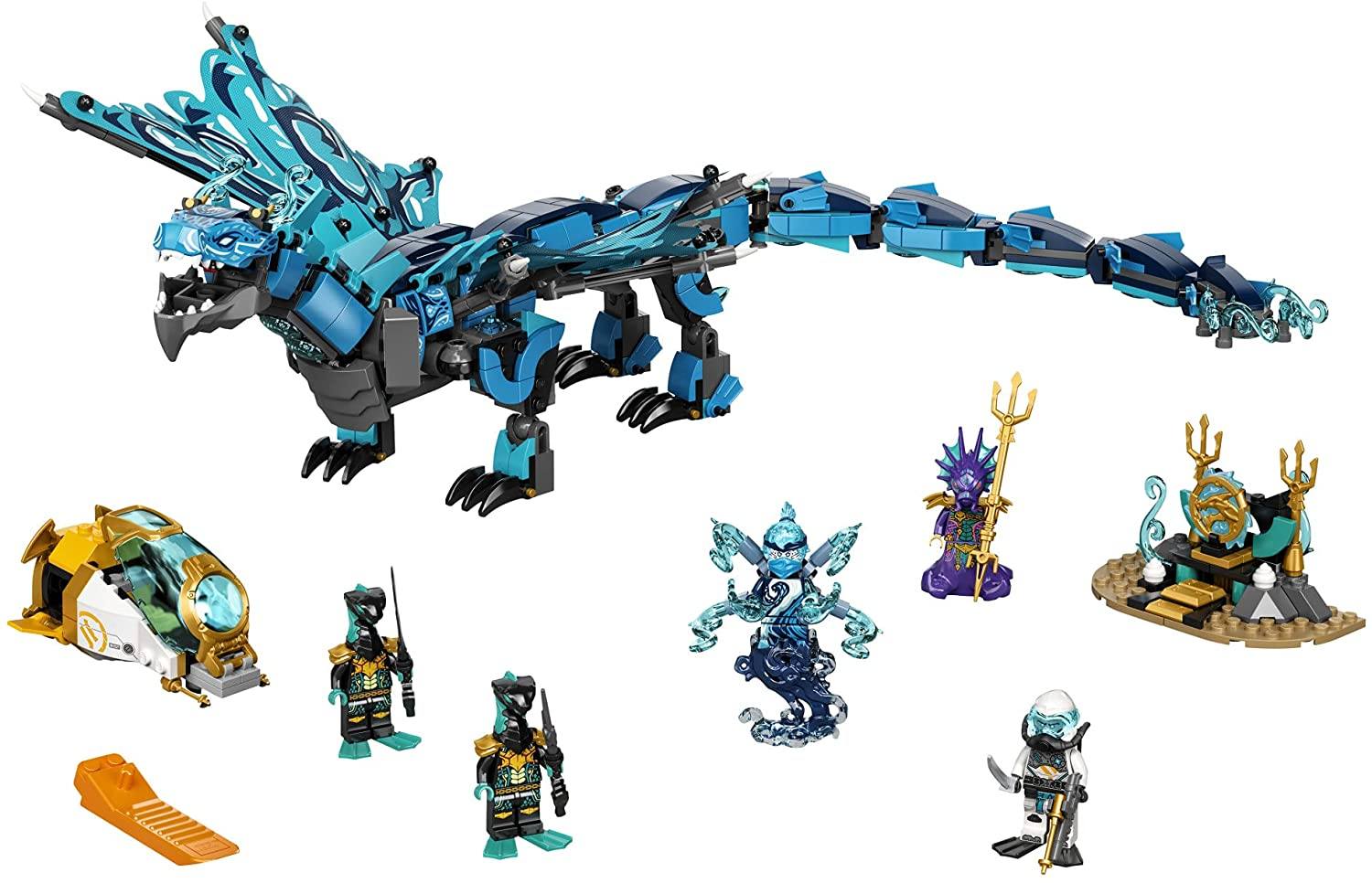 71754 Water Dragon - Image 2