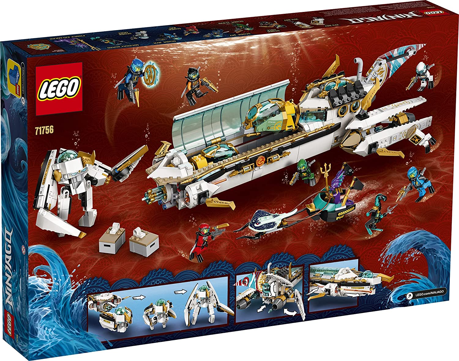 71756 Hydro Bounty - Image 3