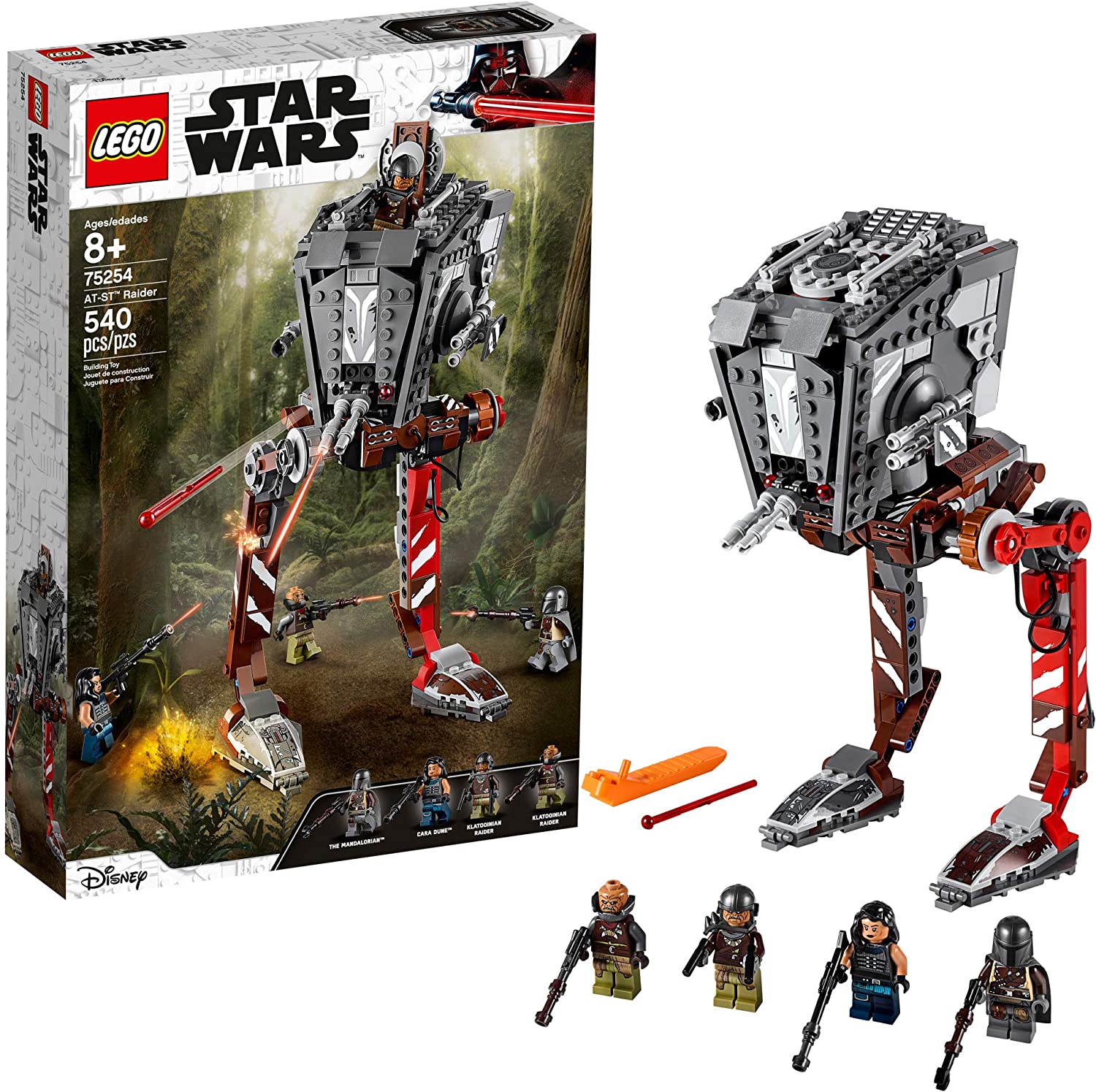 75254 AT-ST Raider