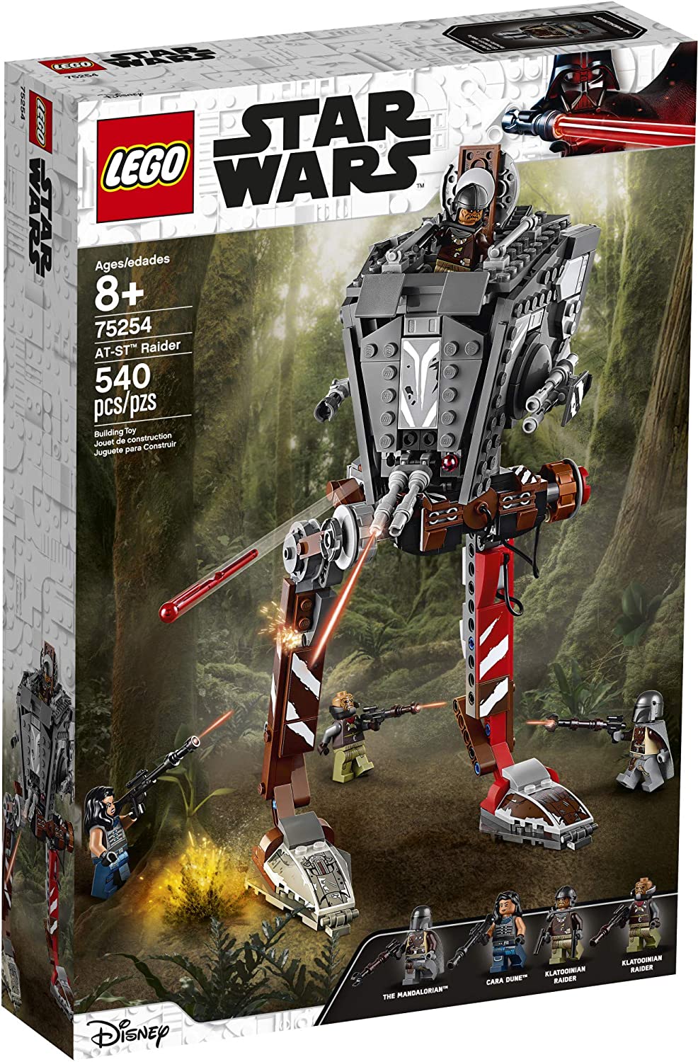 75254 AT-ST Raider - Image 4