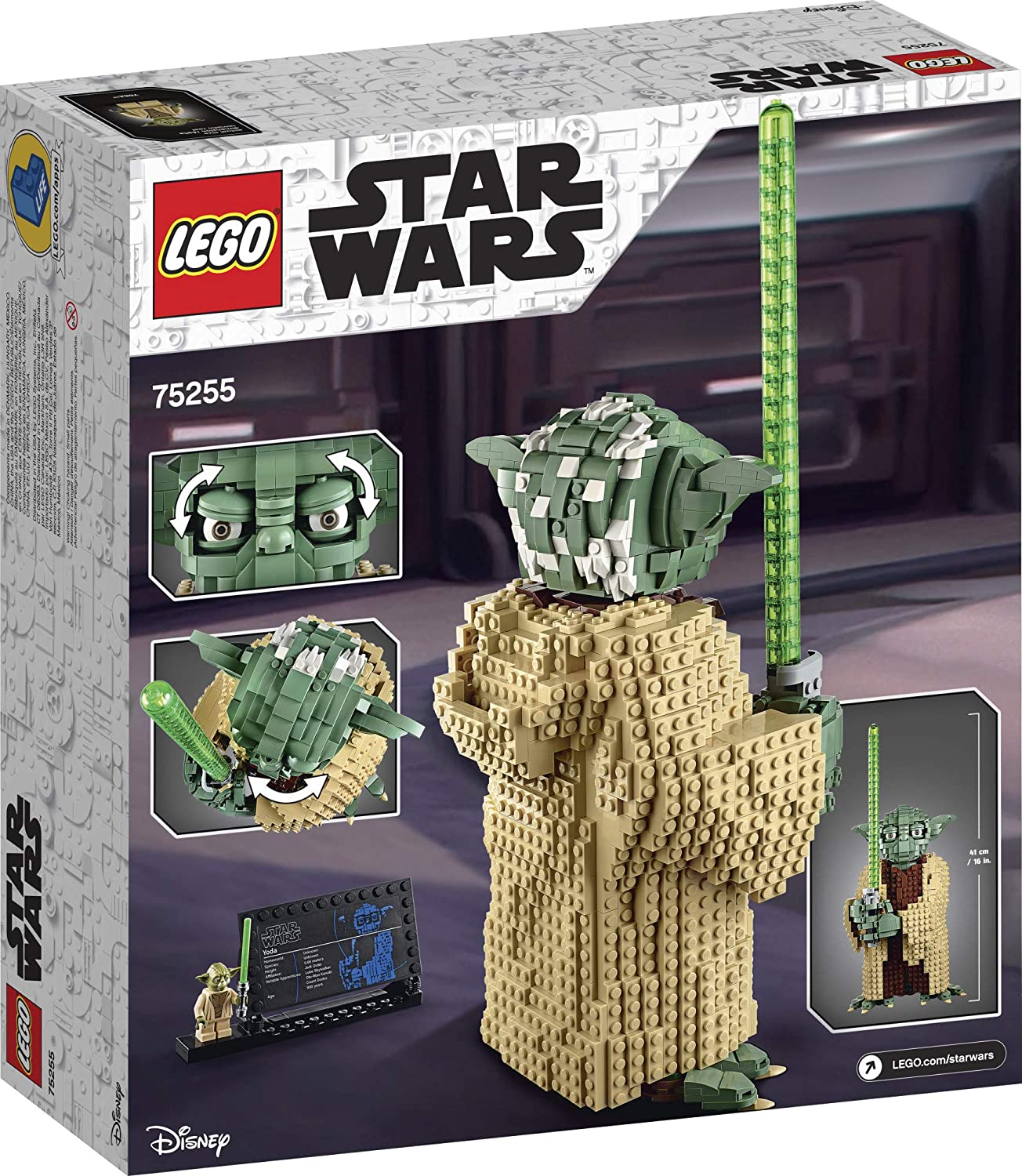 75255 Yoda™ - Image 4