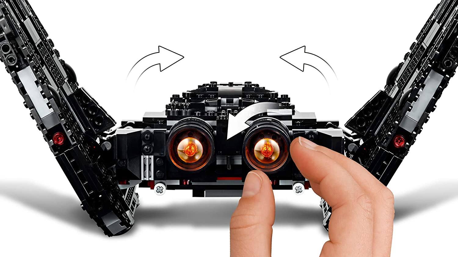 75256 Kylo Ren's Shuttle - Image 5