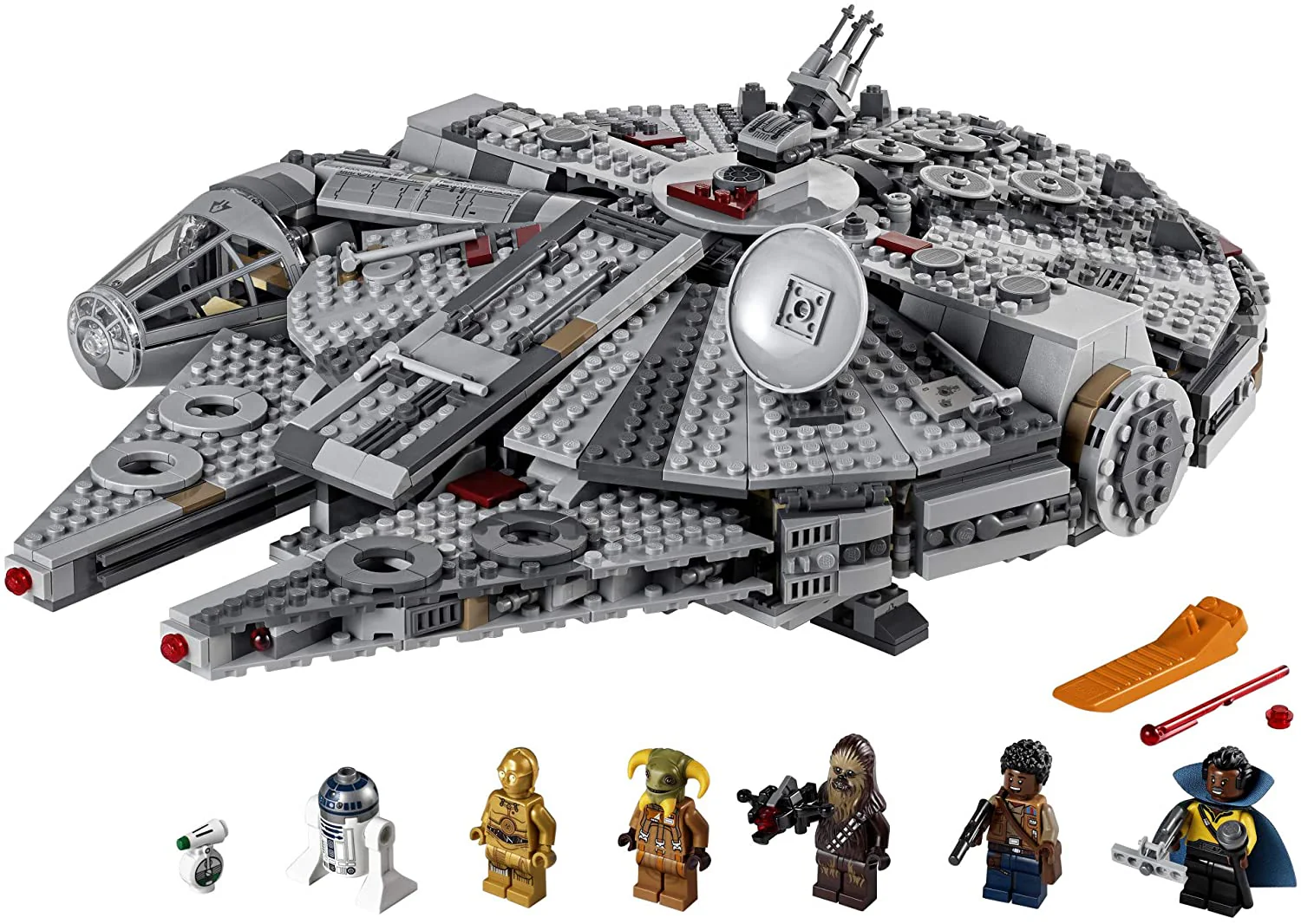 75257 Millennium Falcon - Image 3