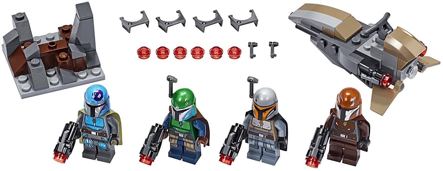 75267 Mandalorian Battle Pack - Image 2