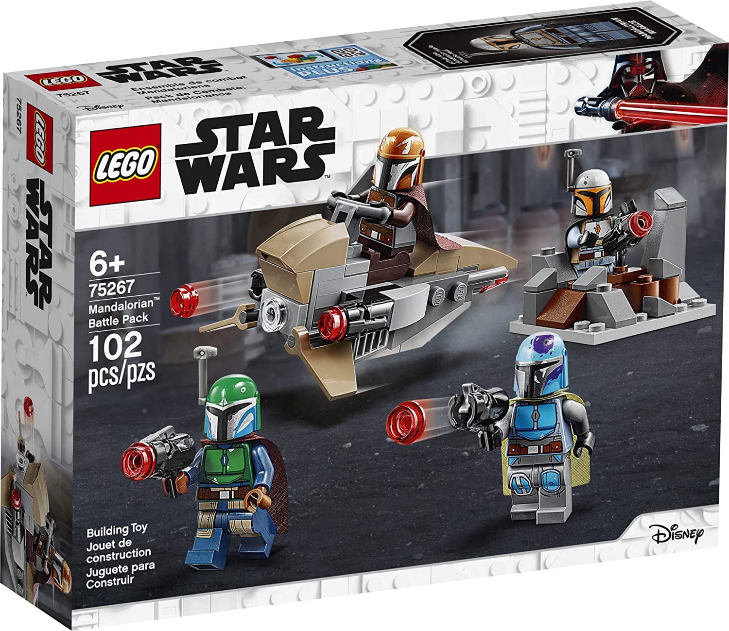 75267 Mandalorian Battle Pack - Image 3