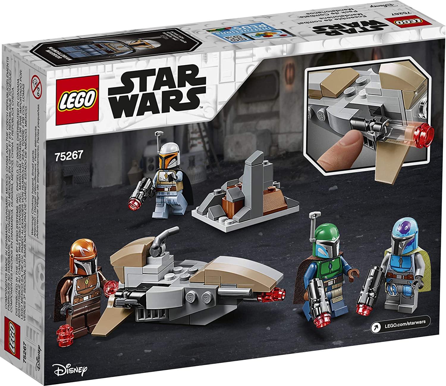 75267 Mandalorian Battle Pack - Image 4
