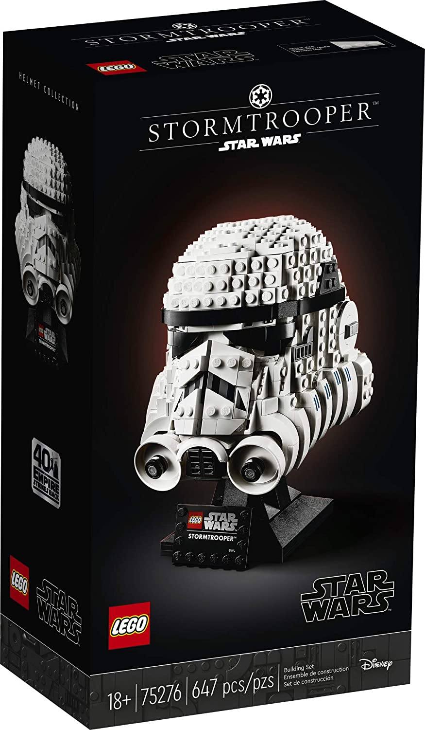 75276 Stormtrooper Helmet - Image 2