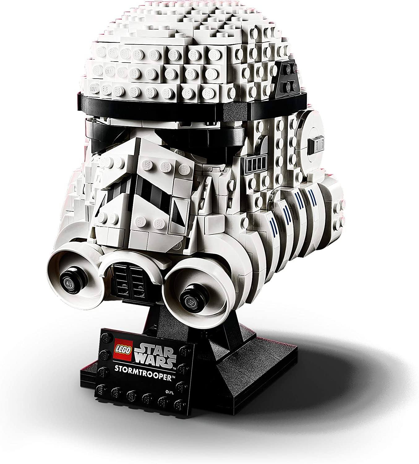 75276 Stormtrooper Helmet - Image 3