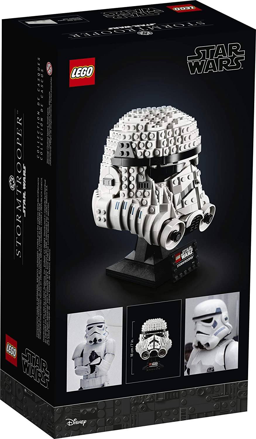 75276 Stormtrooper Helmet - Image 4