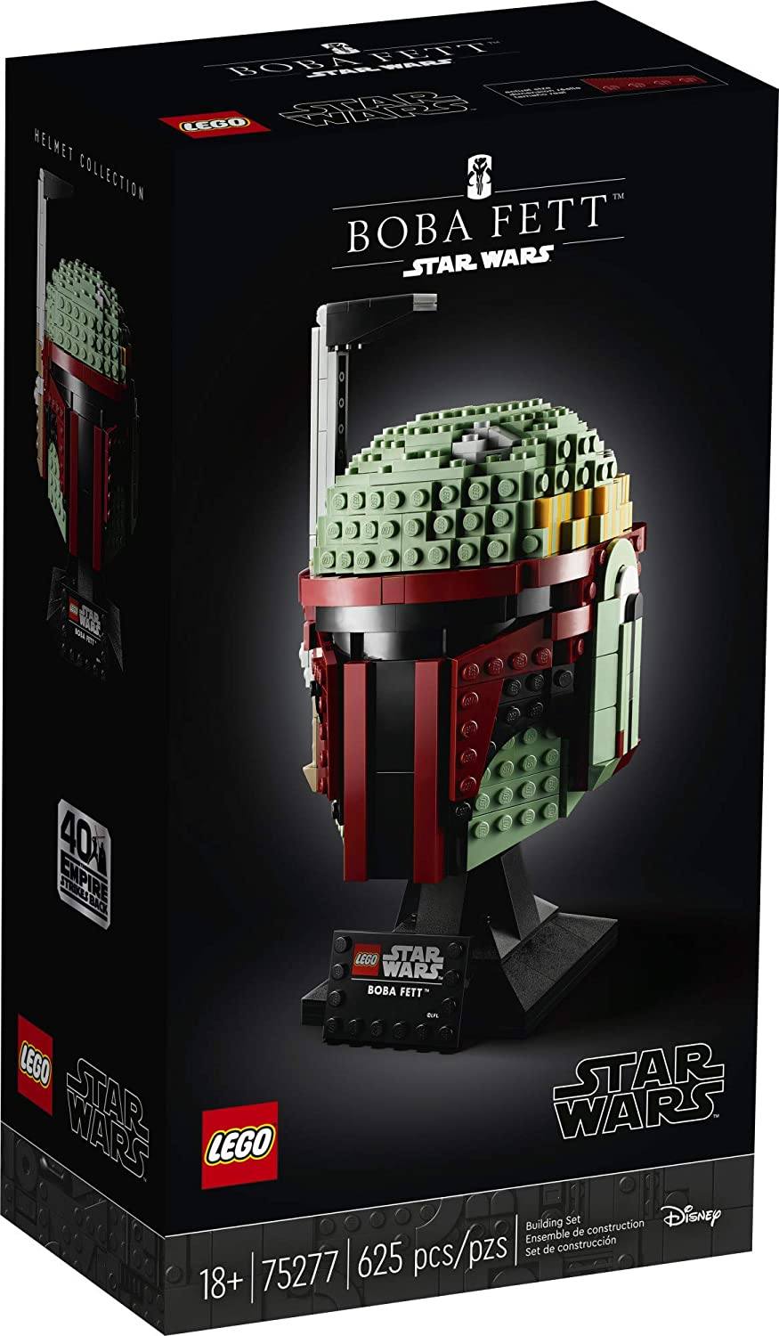 75277 Boba Fett's Helmet - Image 2
