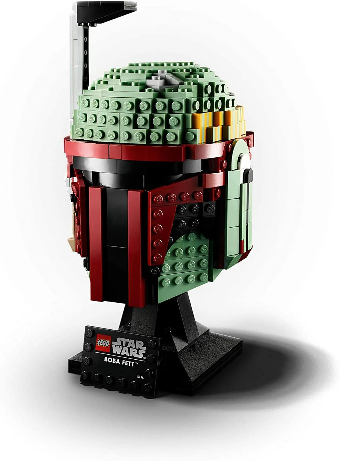 75277 Boba Fett's Helmet - Image 3