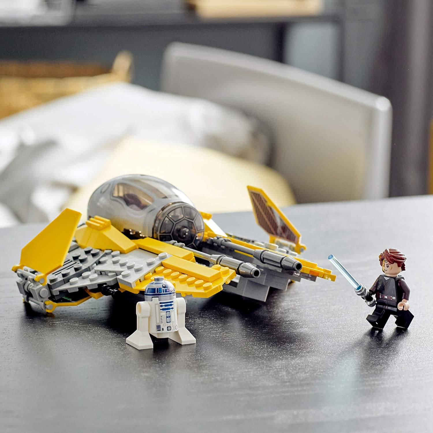 75281 Anakin's Jedi Interceptor - Image 4