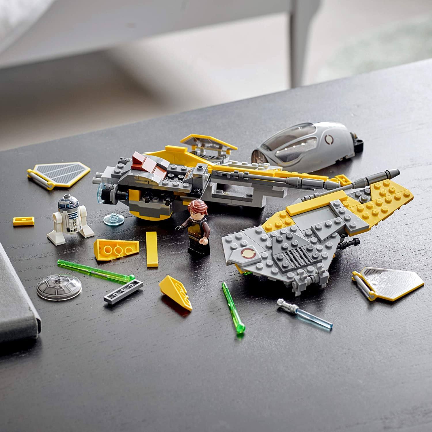 75281 Anakin's Jedi Interceptor - Image 5