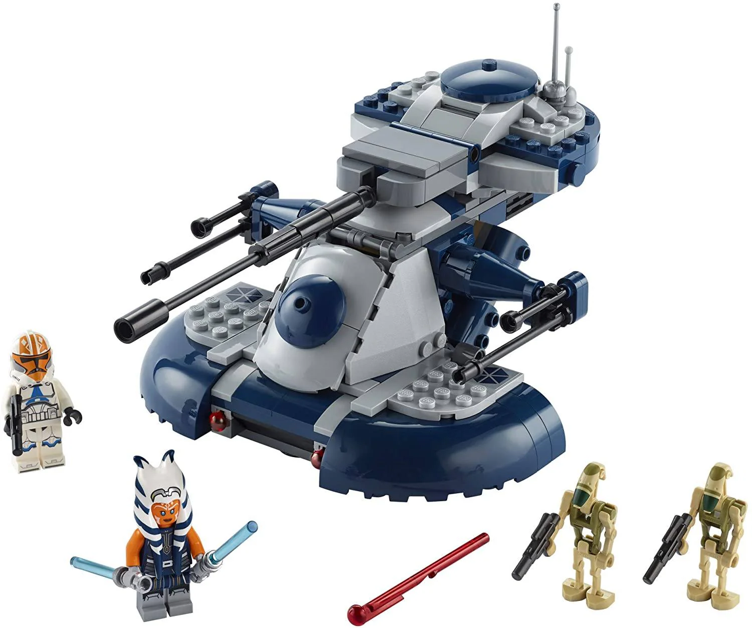 75283 Armored Assault Tank (AAT) - Image 3