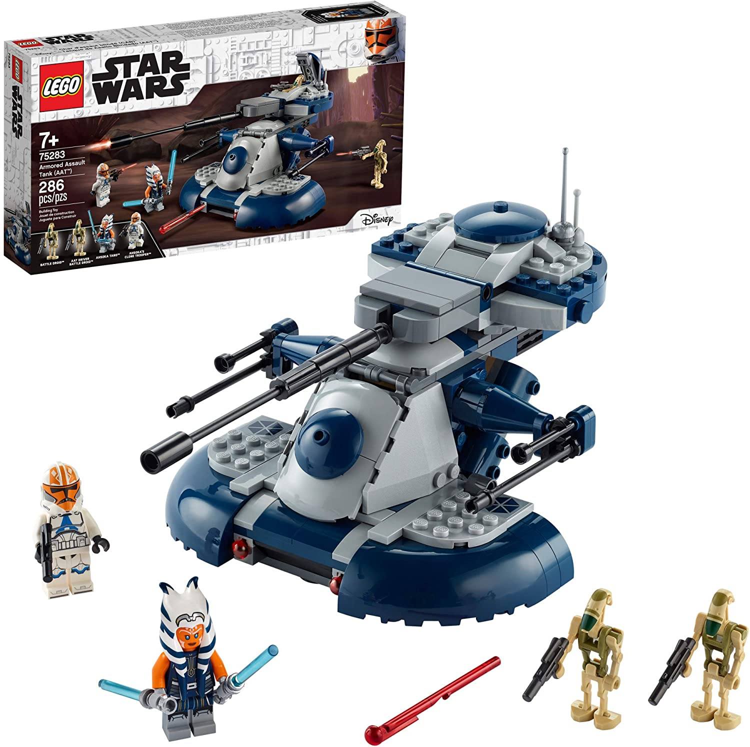 75283 Armored Assault Tank (AAT) - Image 4