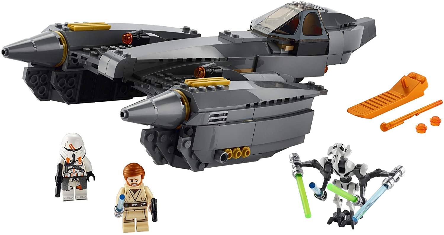 75286 General Grievous's Starfighter
