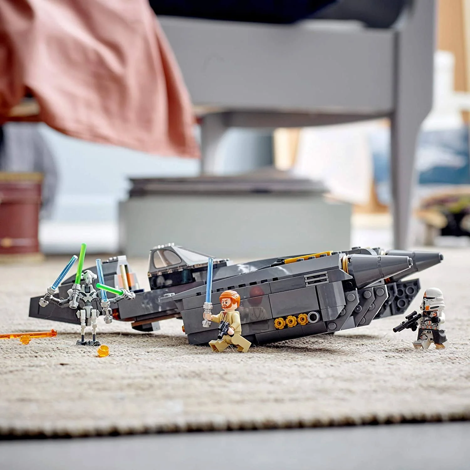 75286 General Grievous's Starfighter - Image 4