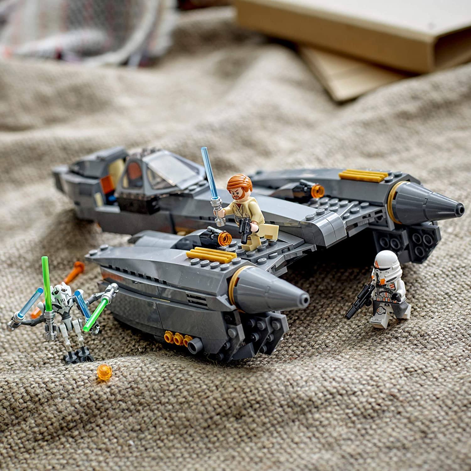 75286 General Grievous's Starfighter - Image 5