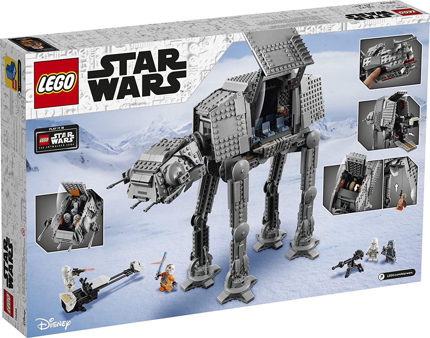 75288 AT-AT - Image 3