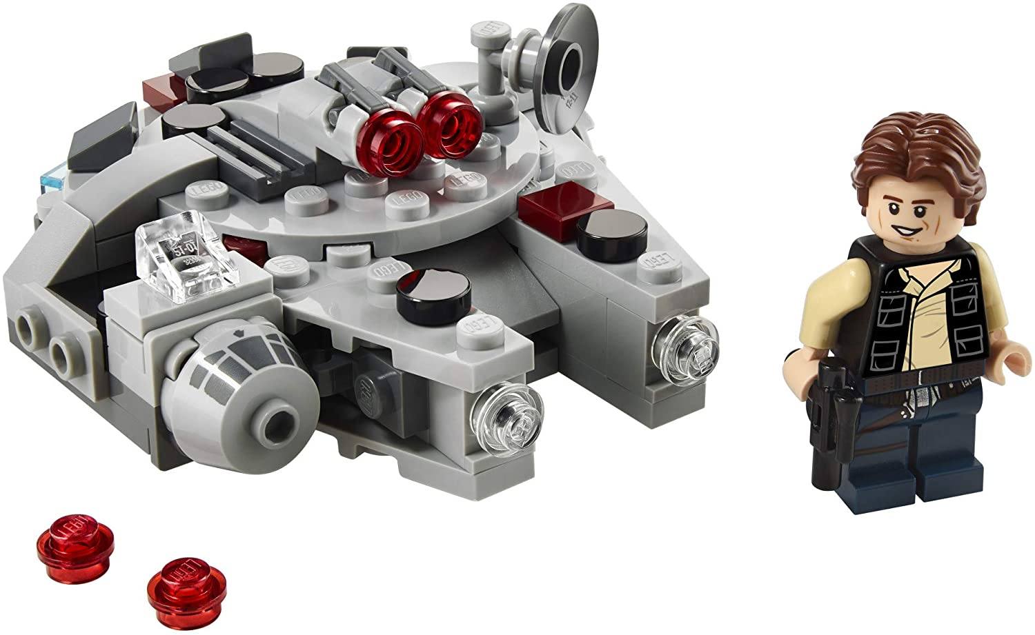 75295 Millennium Falcon Microfighter - Image 3