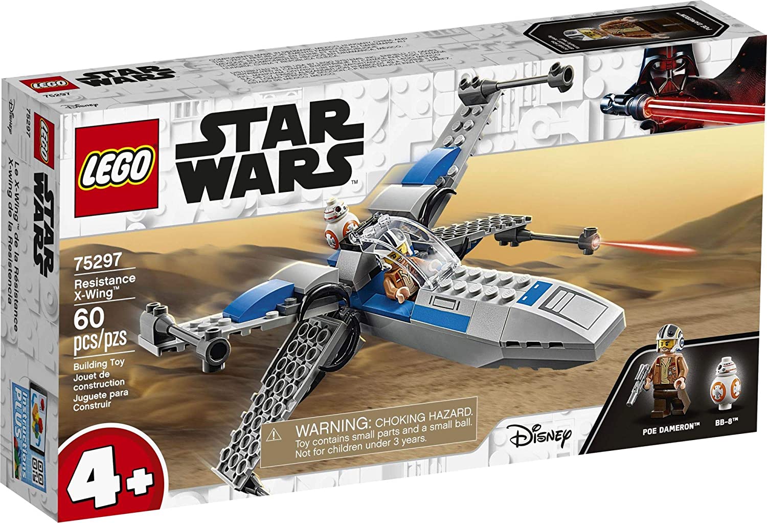 75297 Resistance X-Wing - Image 2