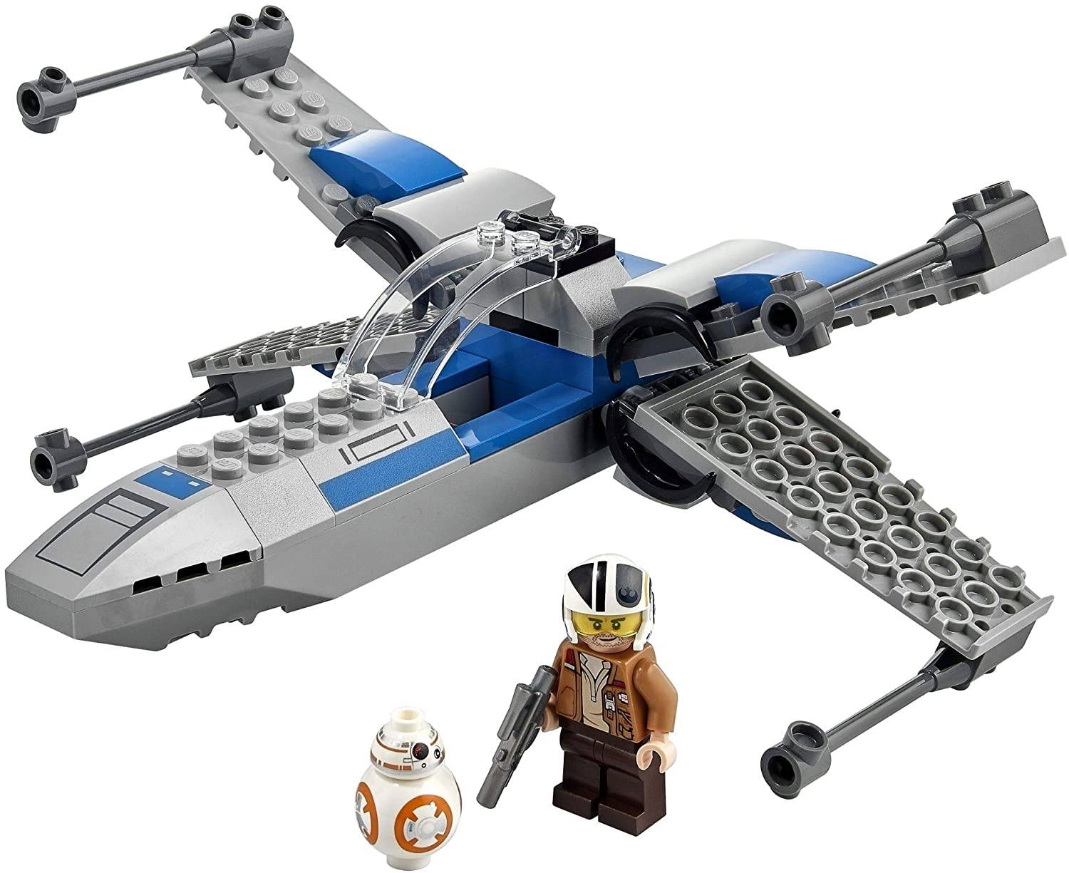 75297 Resistance X-Wing - Image 3