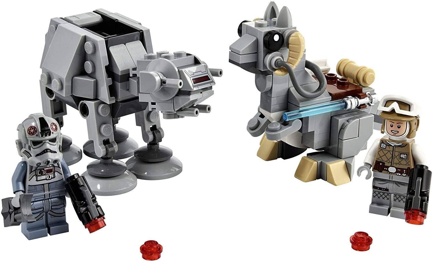 75298 AT-AT vs. Tauntaun Microfighters - Image 3